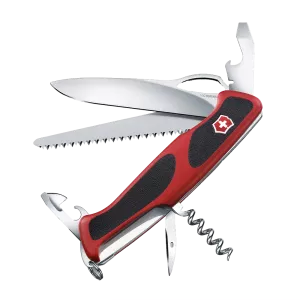 Victorinox RangerGrip 79 röd/svart