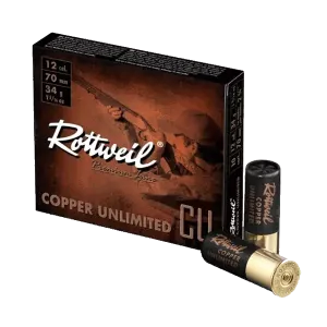 Rottweil Copper 34G US4​