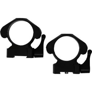 Scandium Stålringar 30mm Tikka QR Med