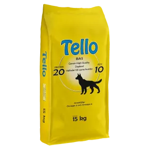 Tello Bas 15kg