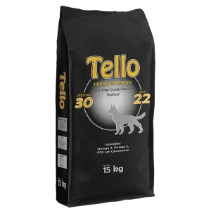 Tello High-Energy 15kg