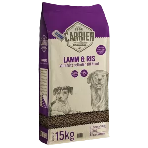 Carrier Lamm & Ris 15 Kg