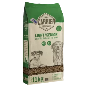 Carrier Light/Senior 15 Kg