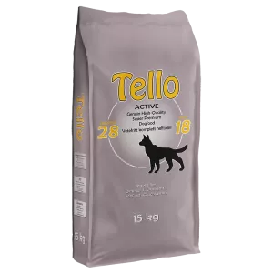 Tello Active 15kg