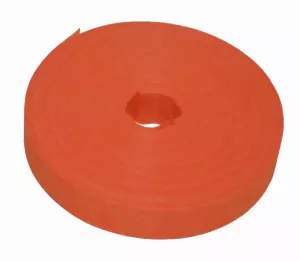 Snitselband Orange 20mmx65M