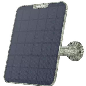 Reolink 6V Solpanel V2 inkl. USB-C Kabel