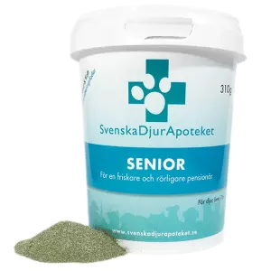 Svenska DjurApoteket Senior 140g