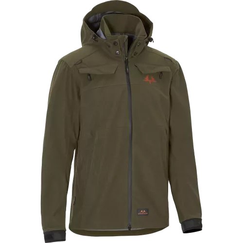 Swedteam Alpha Pro 3-L Jacka Forest Green