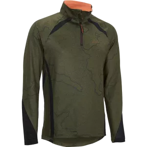 Swedteam Alpha Antibite Sweater Printed Green