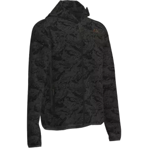 Swedteam Alpha Sweater Desolve Black
