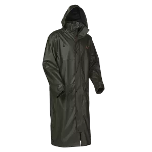 Swedteam Crest Rain Coat Green