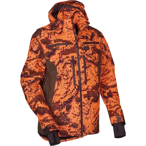 Swedteam Ridge 3 Jacka Desolve Fire