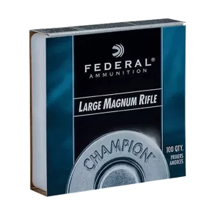 Tändhattar Federal 215 LR Magnum