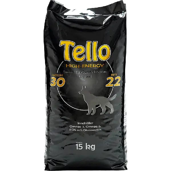 Tello High-Energy 15kg