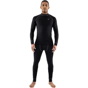 Termo Wool Set Round Neck + Long Johns