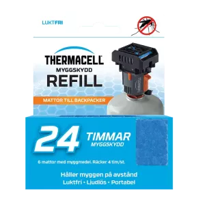Thermacell Refill 24h Backpacker