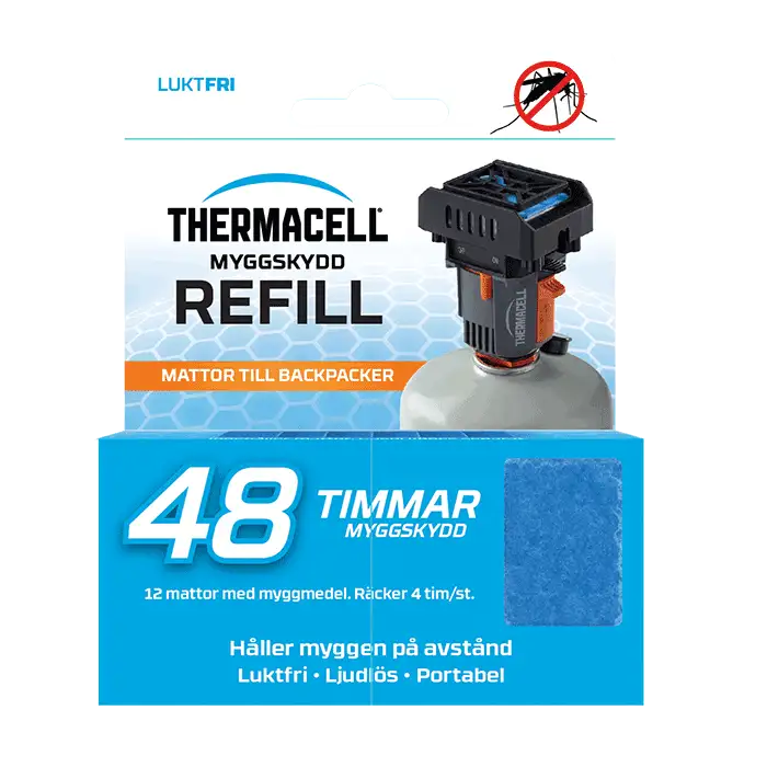 Thermacell Refill 48h Backpacker