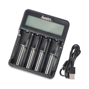 Hunter Snabbladdare för batterier SL-04