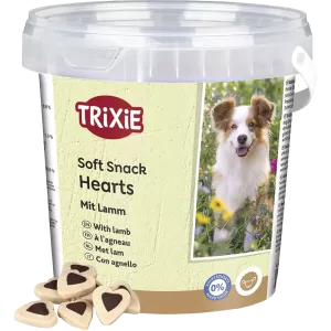 Soft Snack Happy Hearts 500g