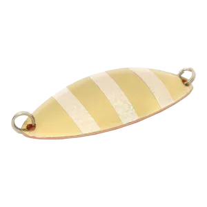 Väinö Sami Ravdu Oval 70mm Guld