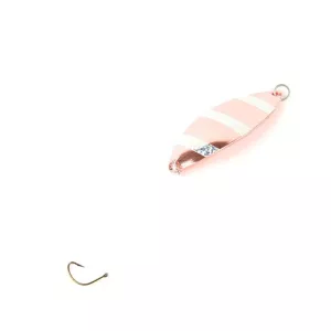 Väinö Sami Ravdu Oval 70mm Koppar