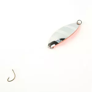 Väinö Sami Ravdu Oval 70mm Silver