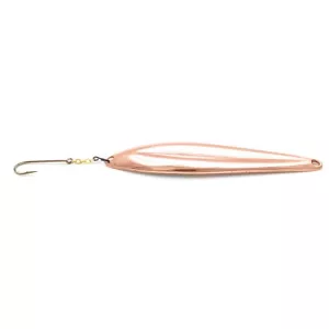 Väinö Perca Vertikalpirk 60mm Koppar 12,5g