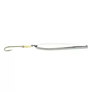 Väinö Tinca Vertikalpirk 65mm Silver