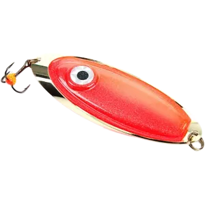 Väinö Aurora Blinkblänke 80mm Heat/red