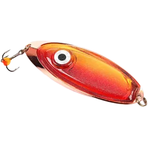 Väinö Aurora Blinkblänke 80mm Lava/red