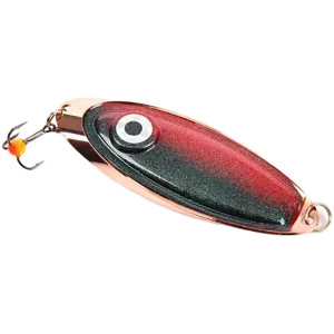 Väinö Aurora Blinkblänke 80mm Pumu/red