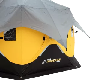 Väinö Bunker Regnskydd XXL