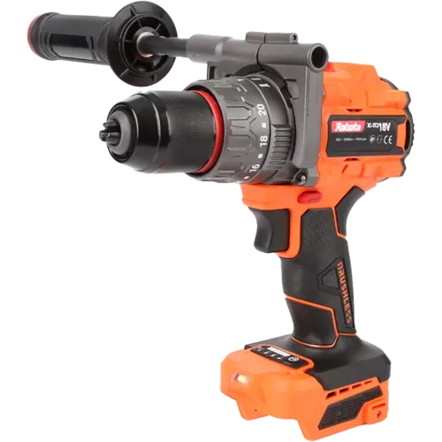 Robota DC-IT218V Borrmaskin med Handtag