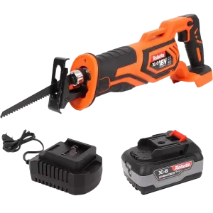 Robota Tigersåg DS-S 18V Med batteri och laddare