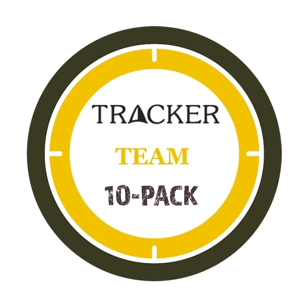 Tracker App Teamlicens 10-pack