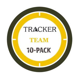 Tracker App Teamlicens 10-pack