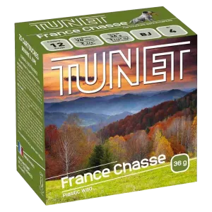 Tunet France Chasse Cal 12 US1 36gram
