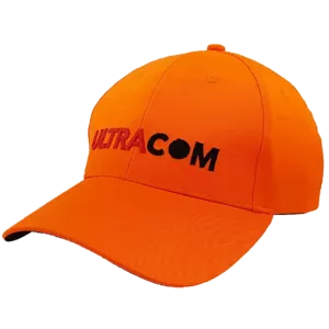 Ultracom Keps Orange