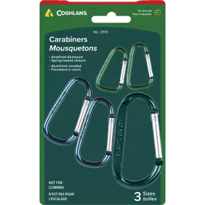 Karbinhakar 5-pack