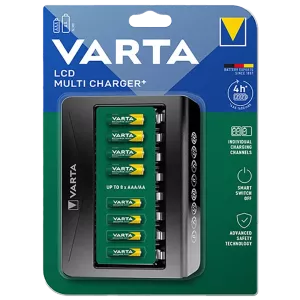 Varta LCD Multicharger