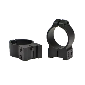 Warne Maxima Tikka Ringar 30mm Medium