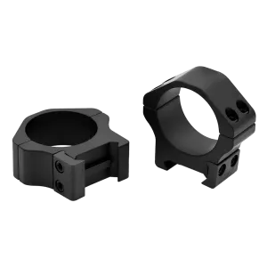 Warne Maxima Horizontal ringar 30 mm Weaver Låg