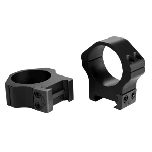 Warne Maxima Horizontal ringar 30 mm Weaver Medium