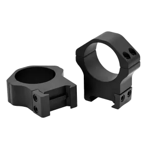 Warne Maxima Horizontal ringar 30 mm Weaver Hög