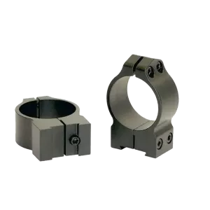 Warne Maxima CZ527 Ringar 30mm Hög