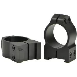 Warne Maxima CZ550 1" Ringar