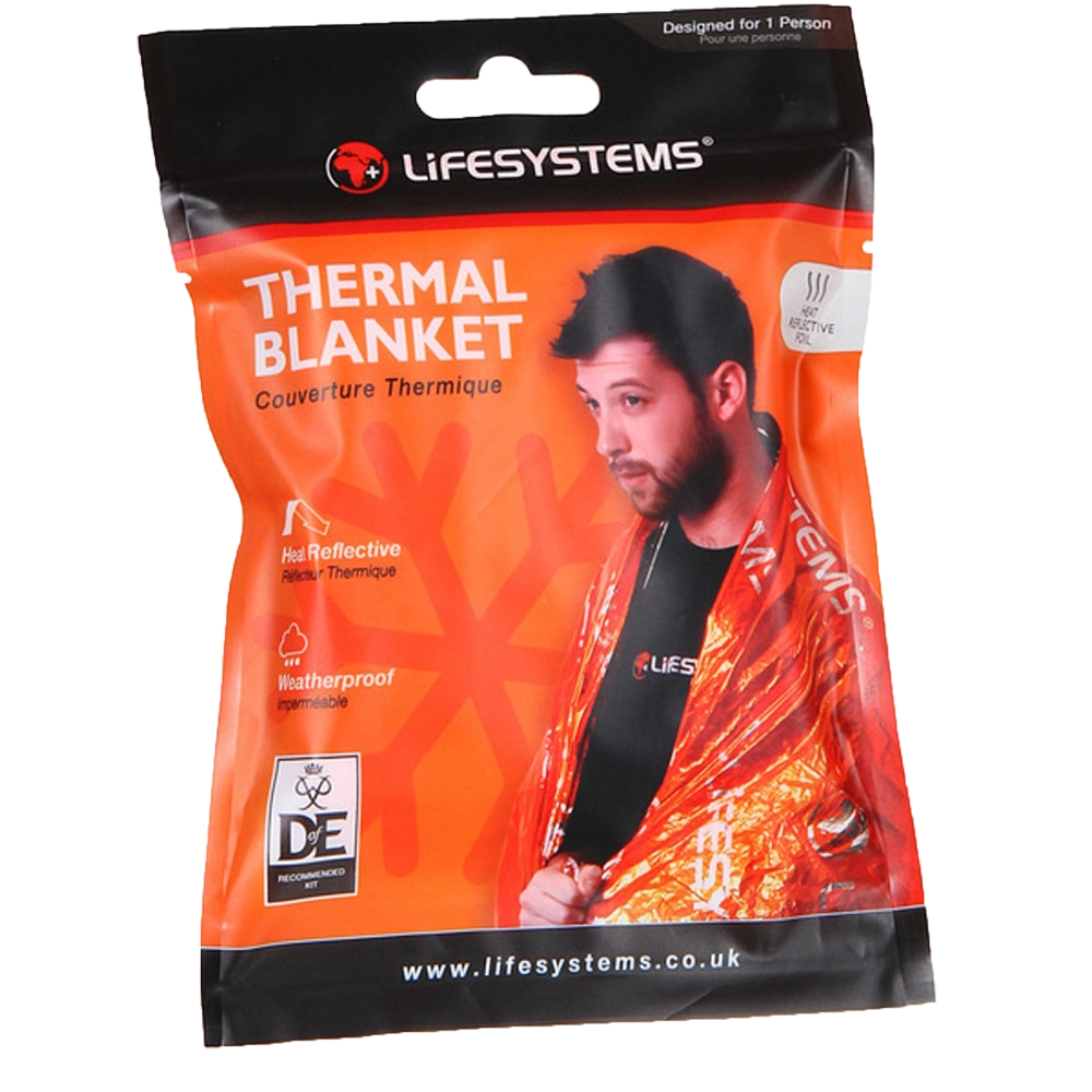 Thermal Blanket Värmefilt