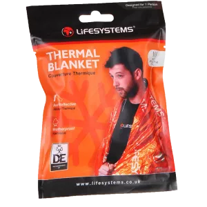 Thermal Blanket Värmefilt