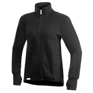 Woolpower Full Zip Jacket 400 Black