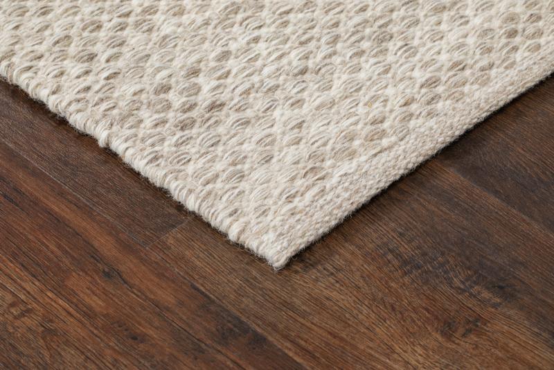 Arctic Weave Natur/melerad